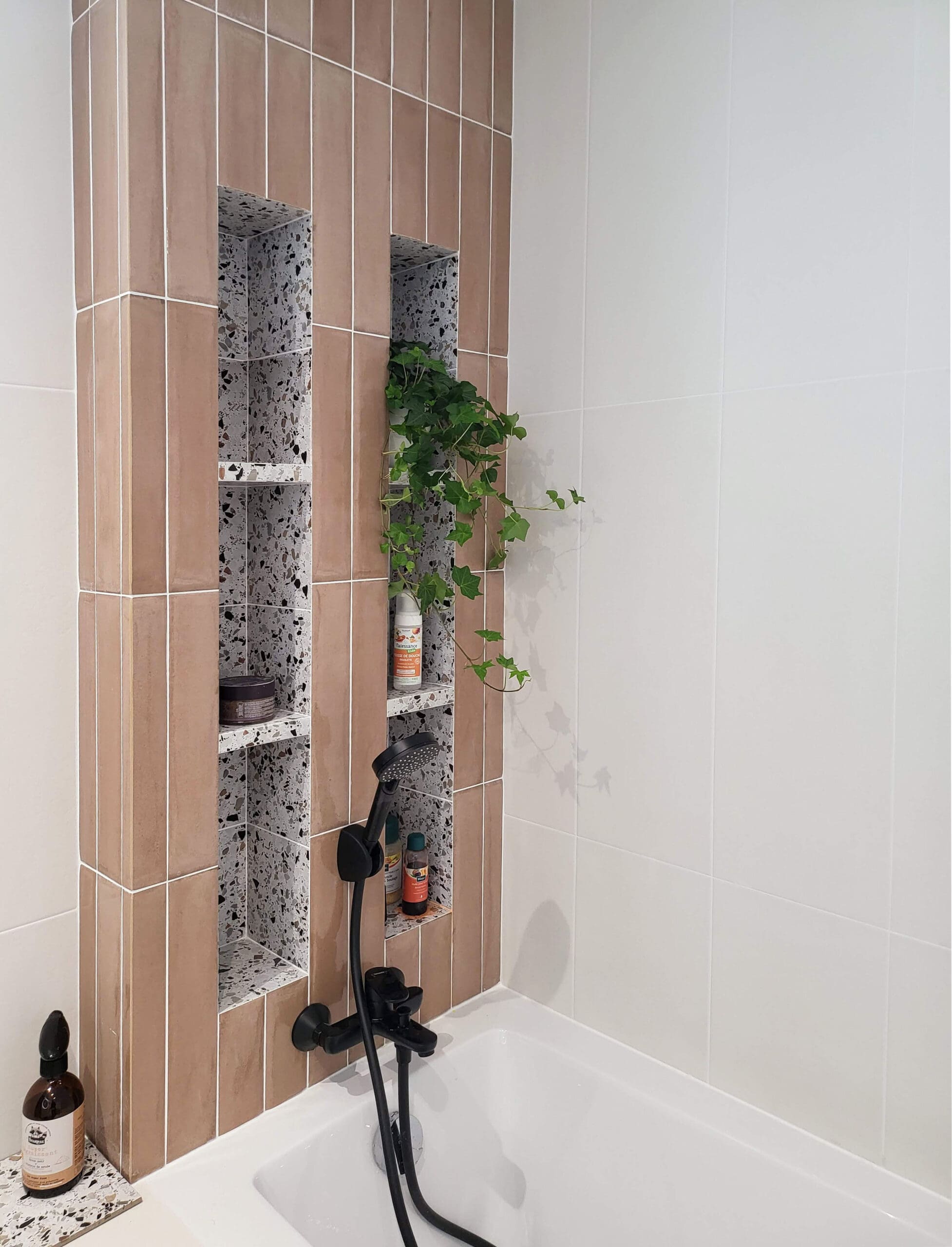 salle de bain - projet en ligne