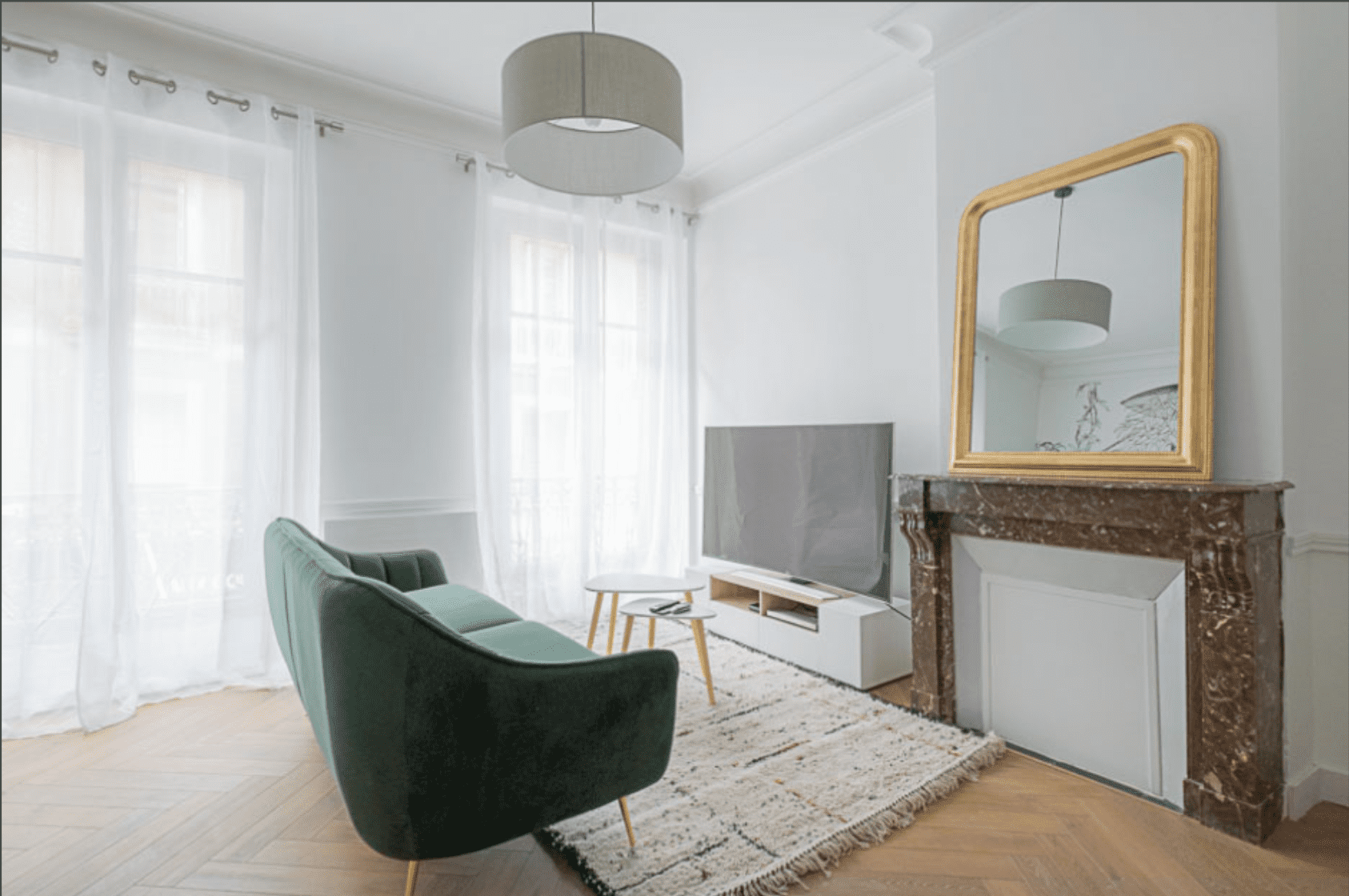 salon rénovation intérieure