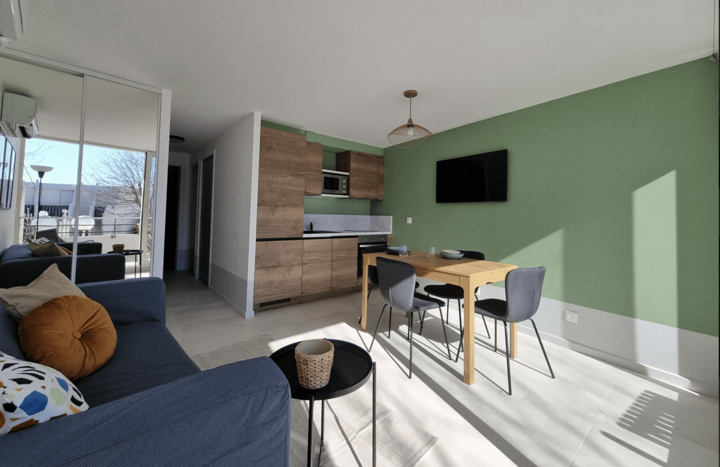 séjour réalisations - rénovation pour investisseurs