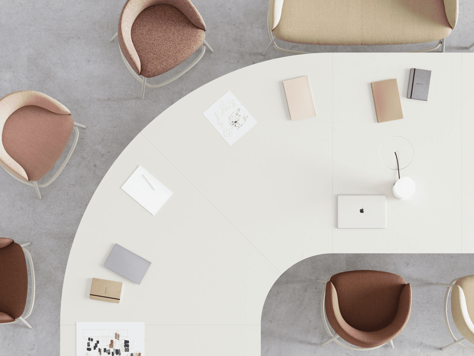 rénovation bureau d'entreprise