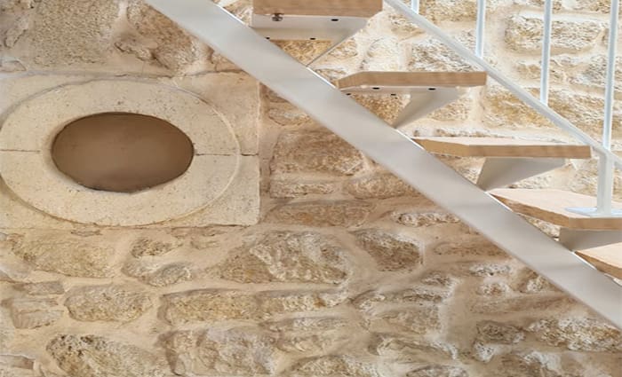 Pierre de castrie plan de travail marbre