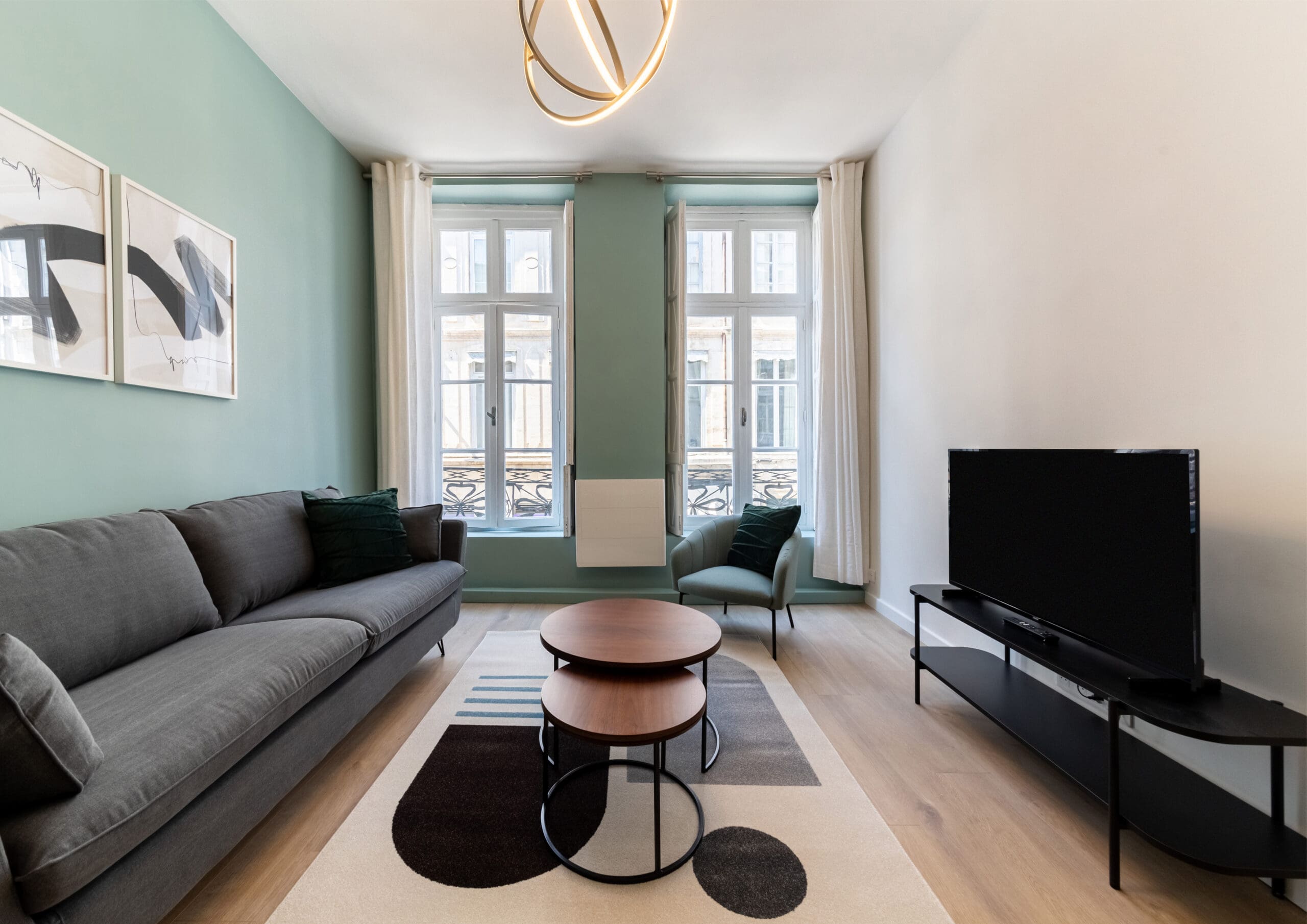 salon inversé architecte d'intérieur